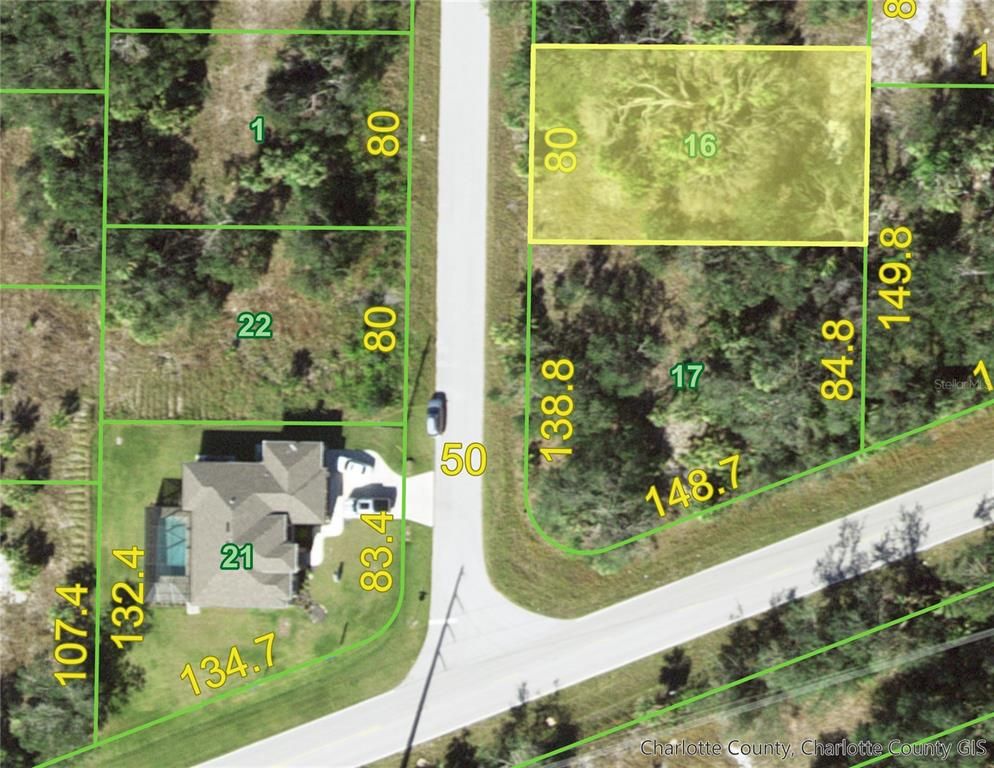 464 WENLOCK STREET, Port Charlotte, FL 33954