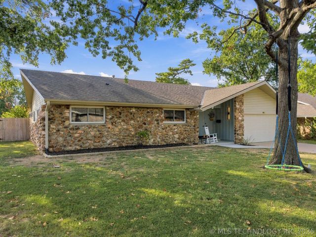 5848 S Maplewood Avenue, Tulsa, OK 74135
