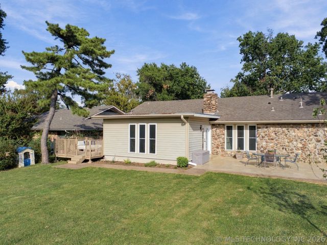 5848 S Maplewood Avenue, Tulsa, OK 74135