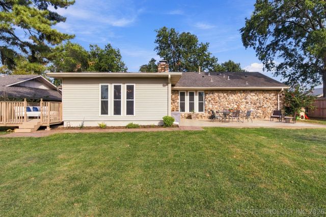 5848 S Maplewood Avenue, Tulsa, OK 74135