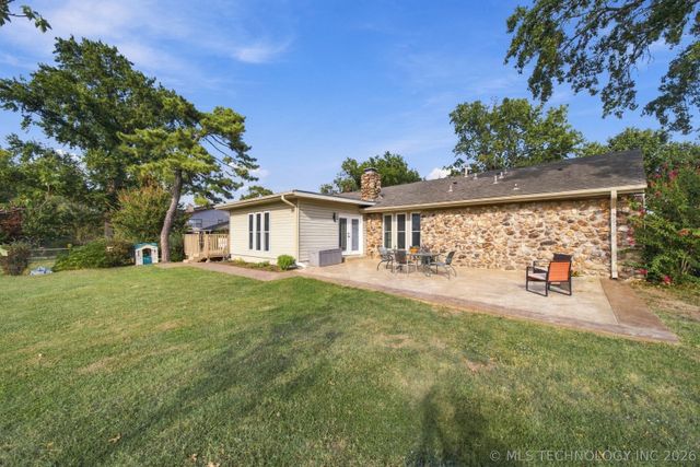 5848 S Maplewood Avenue, Tulsa, OK 74135