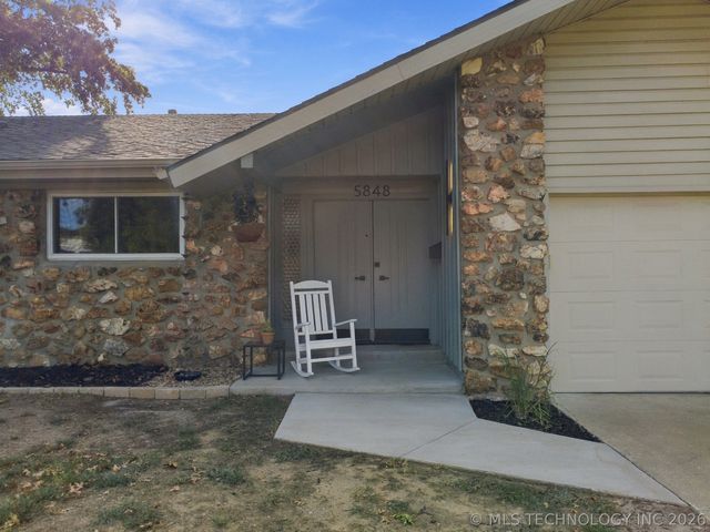 5848 S Maplewood Avenue, Tulsa, OK 74135