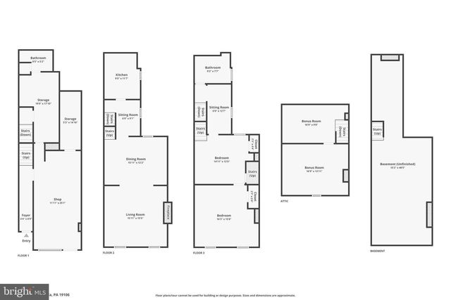 148 VINE ST, Philadelphia, PA 19106