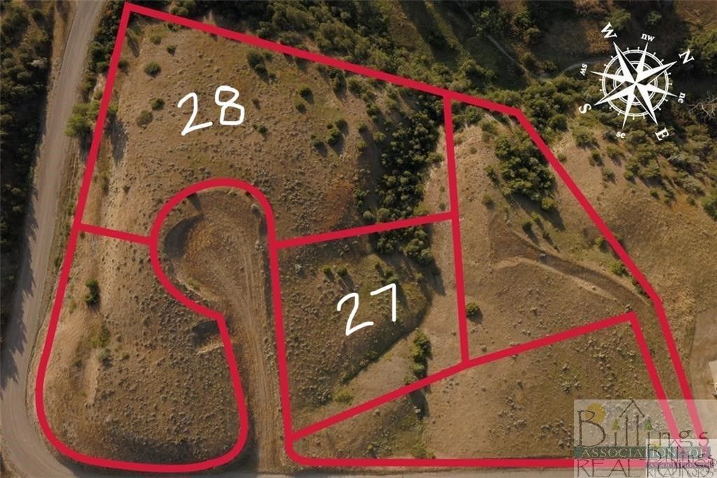 NA Raven Circle Lot 27&28, Billings, MT 59101