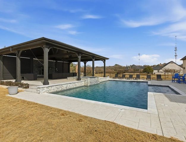 546 Denali Drive, Aledo, TX 76008