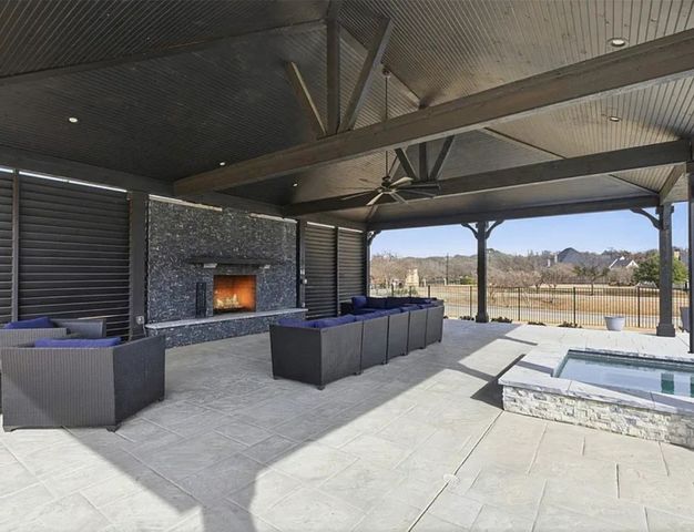 546 Denali Drive, Aledo, TX 76008