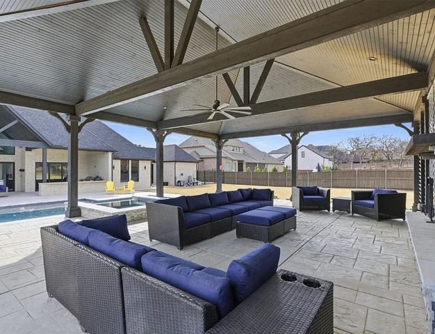 546 Denali Drive, Aledo, TX 76008