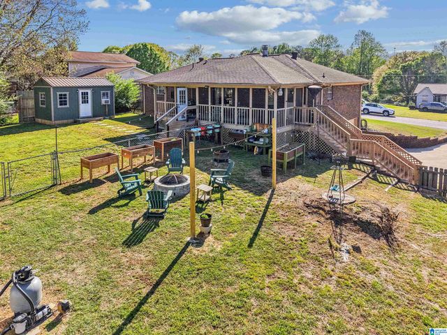 1066 SUNNY DELL LANE, Bessemer, AL 35023