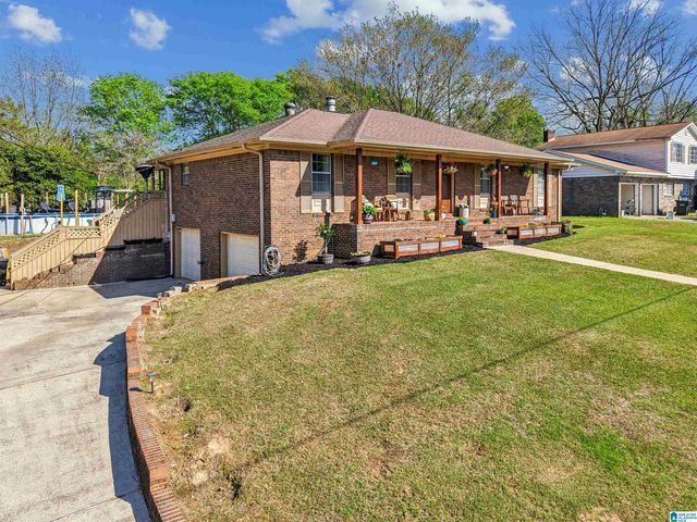 1066 SUNNY DELL LANE, Bessemer, AL 35023
