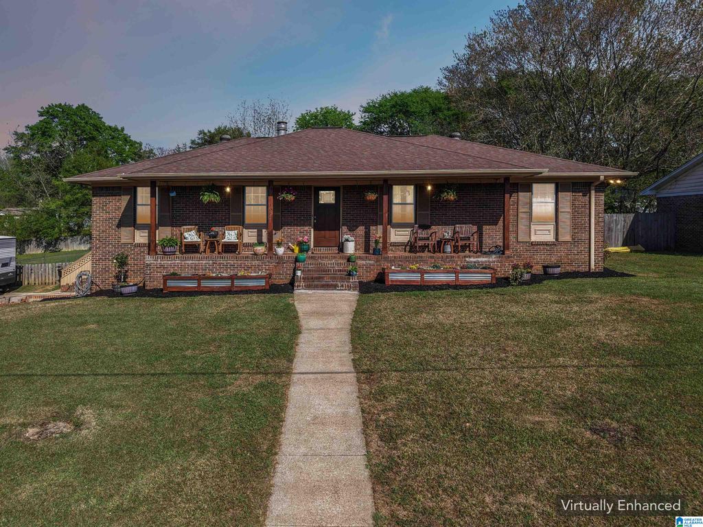 1066 SUNNY DELL LANE, Bessemer, AL 35023