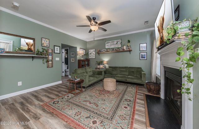 273 Inverness Drive, Hubert, NC 28539