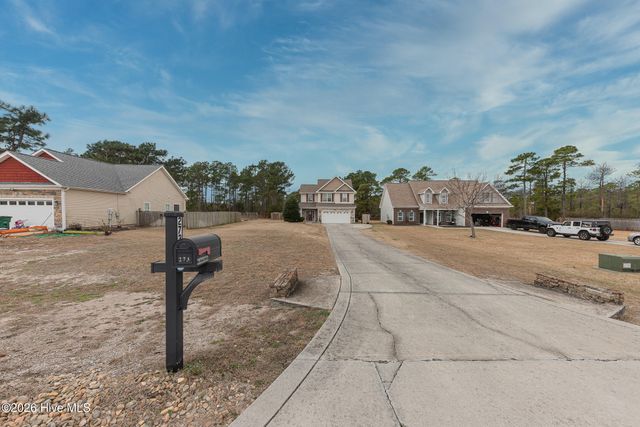 273 Inverness Drive, Hubert, NC 28539