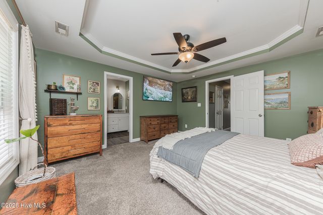 273 Inverness Drive, Hubert, NC 28539