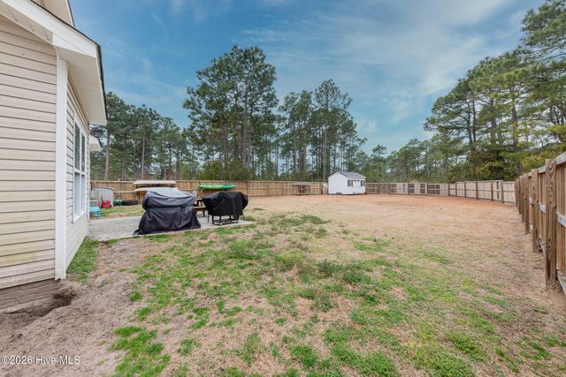 273 Inverness Drive, Hubert, NC 28539