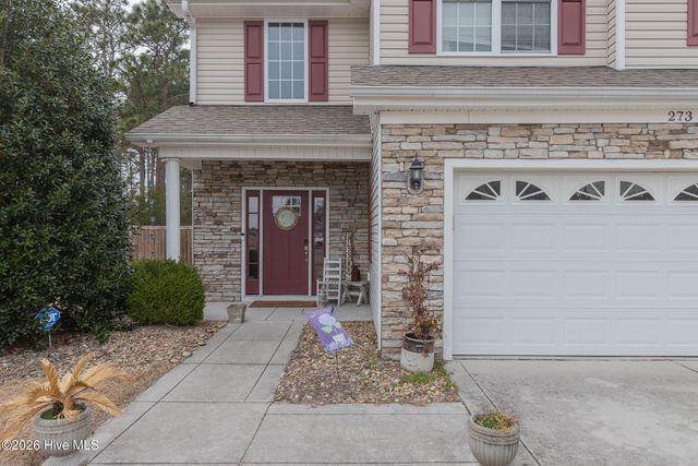 273 Inverness Drive, Hubert, NC 28539