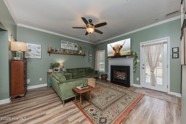 273 Inverness Drive, Hubert, NC 28539