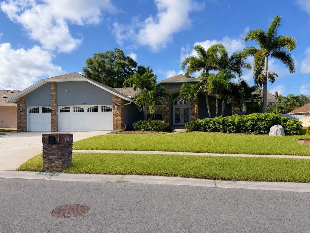 14426 MARK DRIVE, Largo, FL 33774