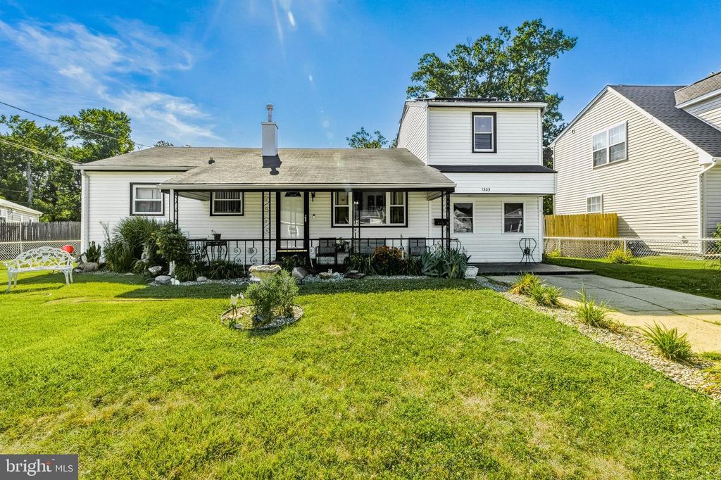 1303 CLEARBROOK AVE, Westville, NJ 08093