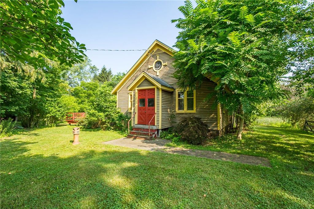 6689 Miller Road, Arcadia, NY 14513