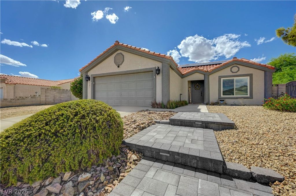 5101 Maverick Street, Las Vegas, NV 89130 — exterior