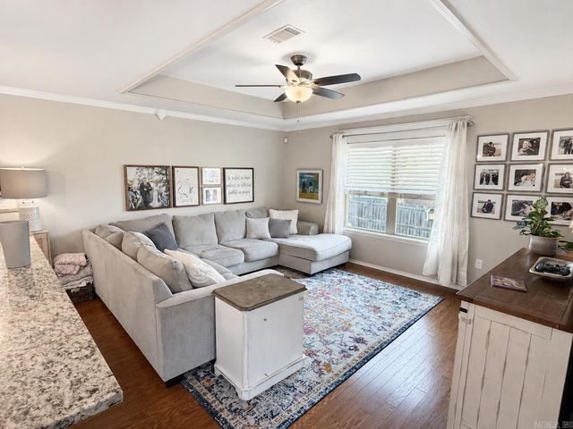 2209 San Luis Boulevard, North Little Rock, AR 72118
