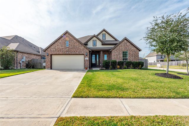 6321 Sawtooth Drive, League City, TX 77573