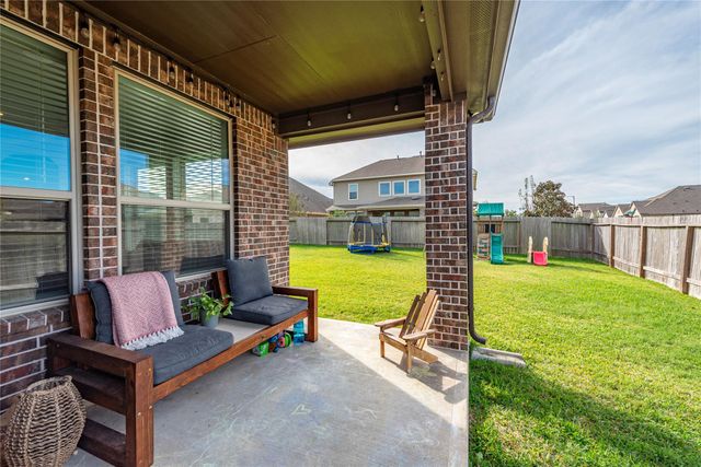 6321 Sawtooth Drive, League City, TX 77573