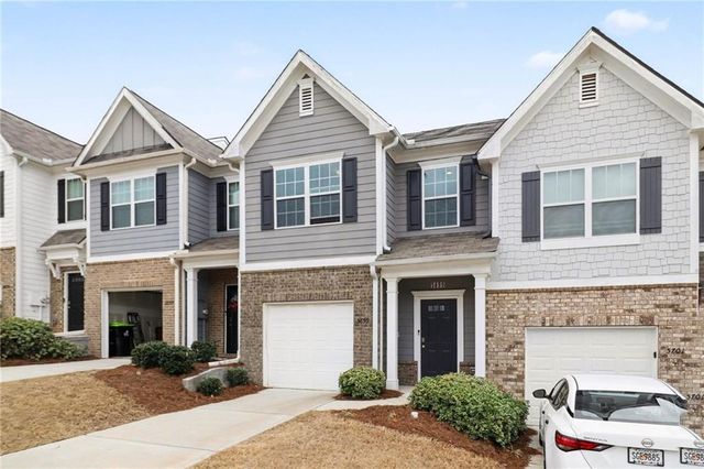 5699 Union Pointe Drive, Union City, GA 30291