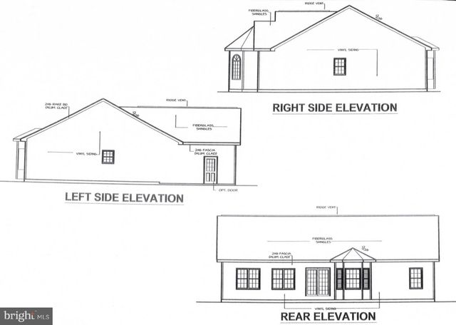LOT 45 STORMFIELD DR W, Martinsburg, WV 25404