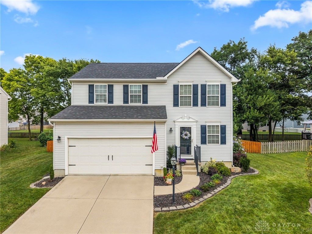9091 Jasmine Drive, Tipp City, OH 45371