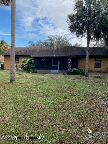 6800 Ackerman Avenue, Cocoa, FL 32927