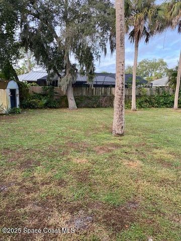6800 Ackerman Avenue, Cocoa, FL 32927