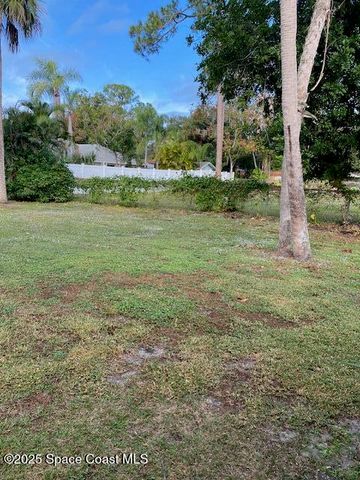 6800 Ackerman Avenue, Cocoa, FL 32927