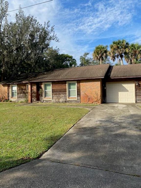 6800 Ackerman Avenue, Cocoa, FL 32927