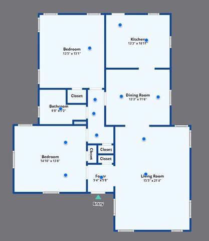 6030 Morningside Avenue, Dallas, TX 75206