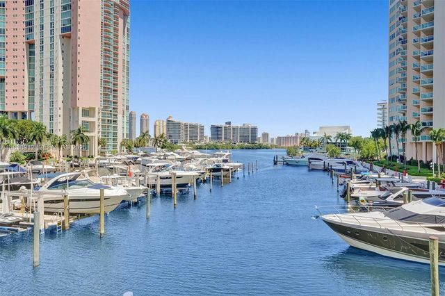 3370 Hidden Bay Drive 812, Aventura, FL 33180