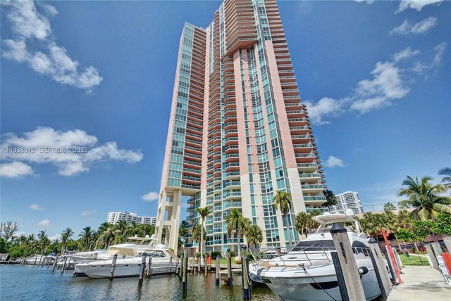 3370 Hidden Bay Drive 812, Aventura, FL 33180