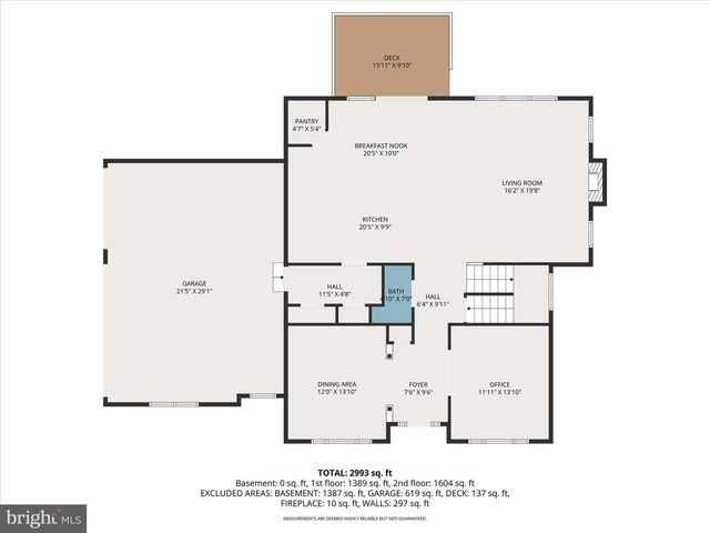 1033 LITITZ BEND DR, Lititz, PA 17543
