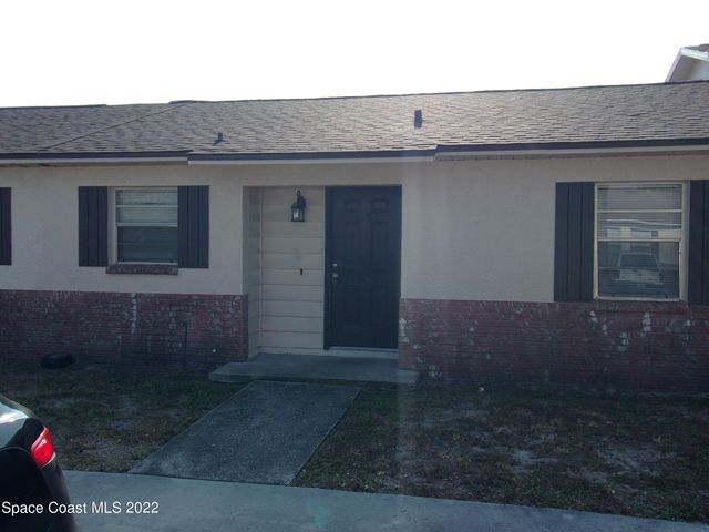 1514 Clearlake Road 85, Cocoa, FL 32922