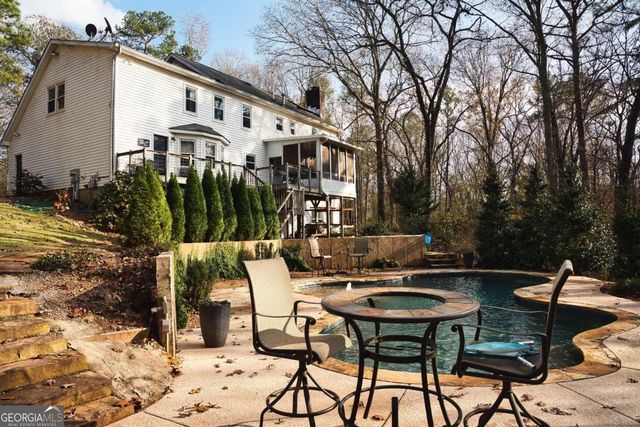 3794 Glenloch Road, Franklin, GA 30217