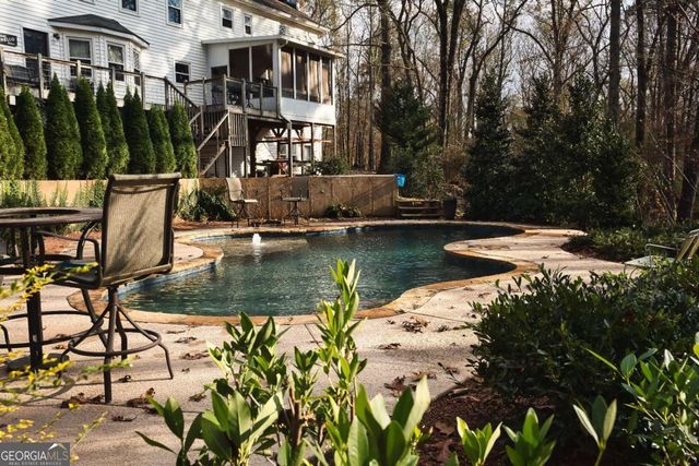 3794 Glenloch Road, Franklin, GA 30217