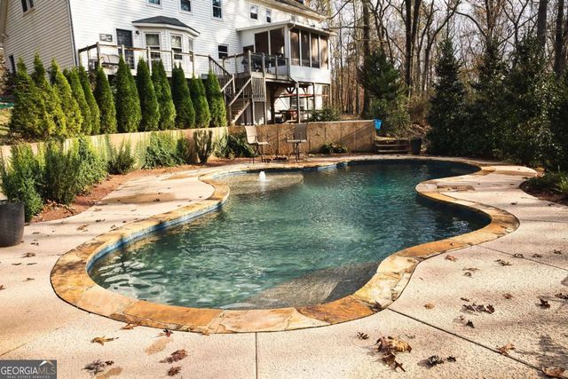 3794 Glenloch Road, Franklin, GA 30217