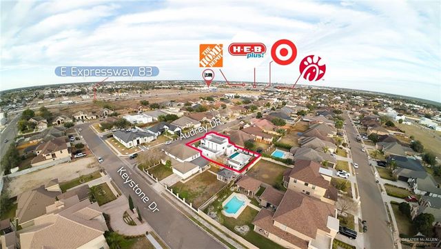 1608 Audrey Drive, Mission, TX 78572