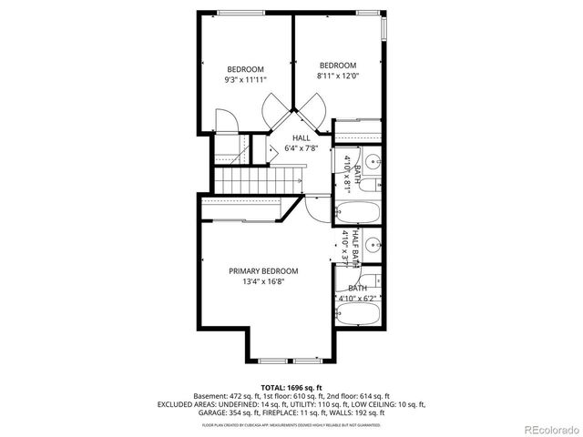 18575 E Saratoga Pl, Aurora, CO 80015