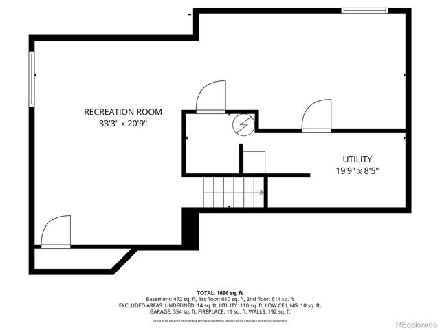 18575 E Saratoga Pl, Aurora, CO 80015