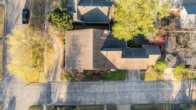 5300 Country Club Boulevard, Little Rock, AR 72207