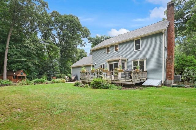 82 Achilles Way, North Attleboro, MA 02760