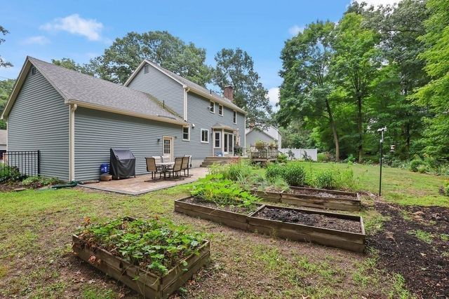 82 Achilles Way, North Attleboro, MA 02760