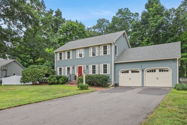 82 Achilles Way, North Attleboro, MA 02760