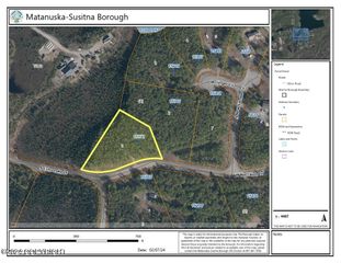 15373 W Necrason Drive, Big Lake, AK 99652